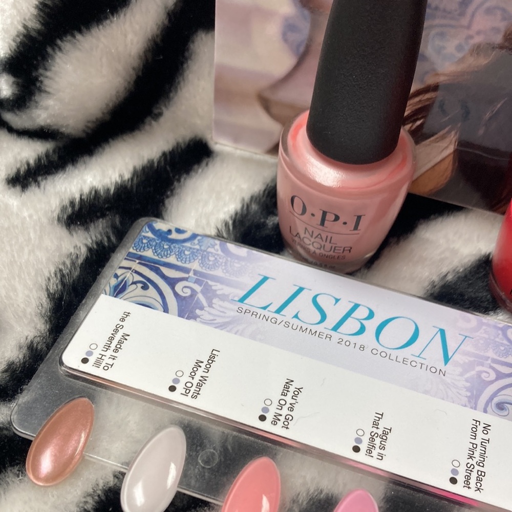 OPI Lisbon Collection - Picture 2 of 8